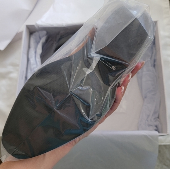 Rebecca Minkhoff Jett Brown Suede Harness Chelsea Western Boot Size 10 - Picture 9 of 11